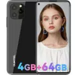 OUKITEL C21 Pro - Smartphone Libre 4G, 6.39 HD+, Android 11, 4GB RAM, 64GB ROM