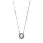 Pandora Colgante 396240CZ-45 Mujer Plata Circonitas Knot