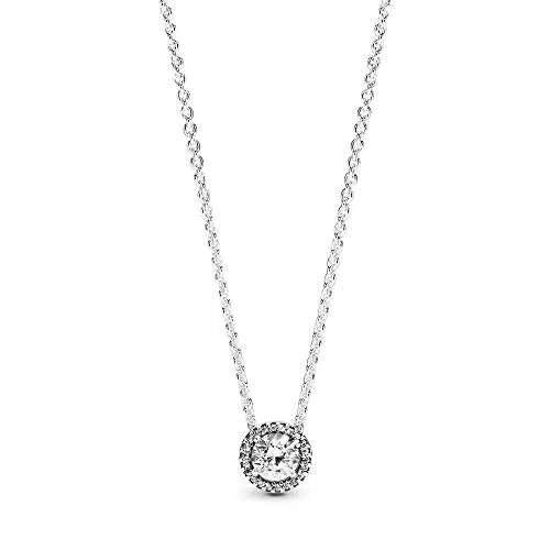Pandora Colgante 396240CZ-45 Mujer Plata Circonitas Knot
