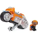 Patrulla Canina Moto Juguete Deluxe Zuma con Función de Caballito