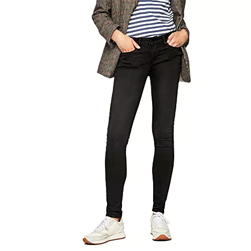 Pepe Jeans Soho, Jeans Mujer, Azul