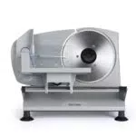 Petra PT4636VDE Rebanador de alimentos eléctrico con grosor ajustable 1-15mm