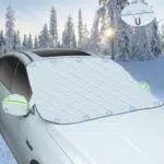 PHYLES Protector de Parabrisas Magnético para Invierno - Cubierta Plegable
