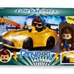 Pinypon Action - Coche de Espía con Accesorios para Niños de 4 a 8 Años