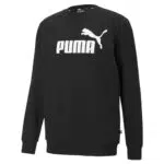 PUMA Sudadera ESS Big Logo Crew para Hombre