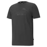 PUMA ESS Tee Camiseta Unisex para Adultos