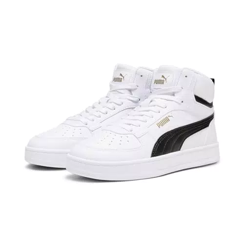 PUMA Caven 2.0 Mid Jr Zapatillas Unisex para Niños