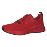 PUMA Wired Run Jr, Zapatillas, Multicolor Black White