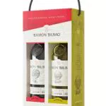 Ramón Bilbao - Estuche de Vino Crianza y Verdejo D.O. La Rioja y Rueda