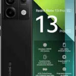 Redmi Note 13 Pro 5G - Smartphone 8GB RAM, 256GB Almacenamiento