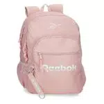 Reebok Glen Mochila de Paseo Rosa 27x32x10 cms Poliéster 8