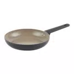 Salter Sartén de cerámica 24 cm, antiadherente saludable, apta para inducción