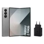 Samsung Galaxy Z Fold6 - Smartphone Android Libre con IA y Cámara de 50 MP