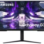 Samsung LS32AG322NUXEN - Monitor gaming 32 Full HD 165Hz 1ms FreeSync Premium