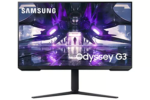 Samsung LS32AG322NUXEN - Monitor gaming 32" Full HD 165Hz 1ms FreeSync Premium