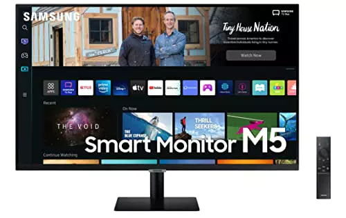 Samsung S32BM502 - Monitor 32" Full HD VA, Smart TV, HDMI, Bluetooth, WiFi