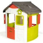 Smoby Jura Lodge II - Casita Infantil Personalizable para Niños