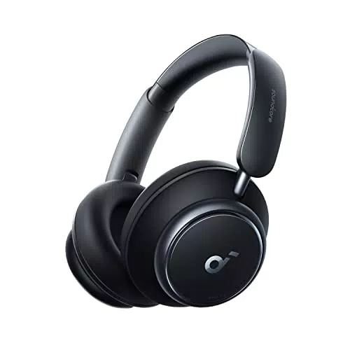 Soundcore Q45: Auriculares Inalámbricos con Cancelación de Ruido Activa y Bluetooth 5.3