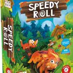 Speedy Roll - Rueda de velocidad para un deslizamiento óptimo y divertido
