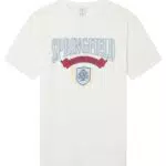 Springfield Camiseta Hombre Modelo Clásico