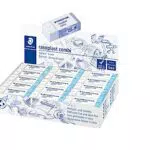 Staedtler 526BT - Gomas de borrar para papel y tinta