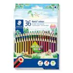 Staedtler Noris 185 Lápices Ecológicos para Dibujo y Manualidades