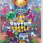 Super Crazy Rhythm Castle para Nintendo Switch - Juego de ritmo y diversión