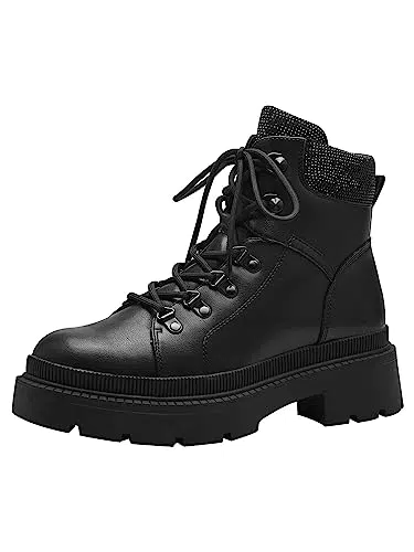 Tamaris Botas Cortas al Tobillo Modelo 1-1-26819-41
