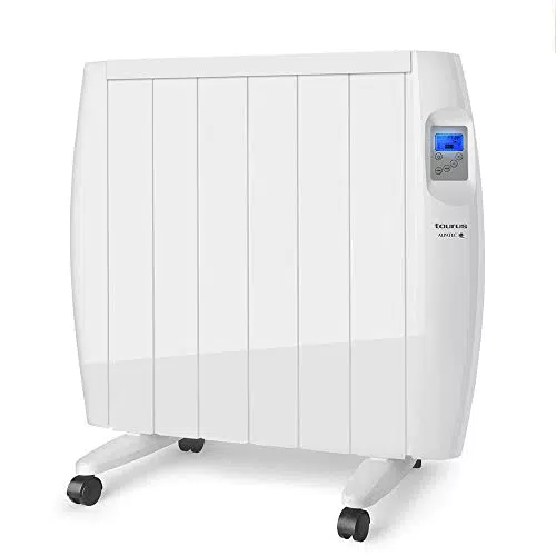 Taurus Tallin 1200 Emisor Térmico para el Hogar de 1200 W