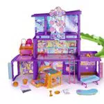Bellies - Casa de los Bellies para niños a partir de 3 años, Famosa 700015271