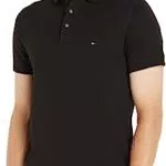 Polo de Manga Corta Tommy Hilfiger Slim Fit para Hombre
