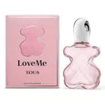 Tous LoveMe Eau de Parfum para Mujer - Fragancia Floral Afrutada