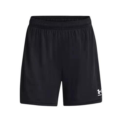 Under Armour Challenger Knit Short - Pantalones cortos deportivos para mujer