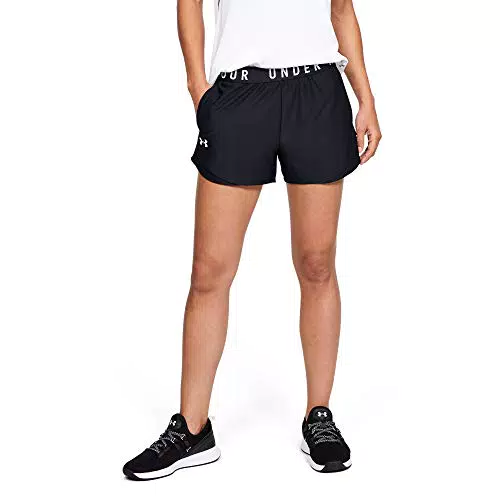 Under Armour Shorts Play Up 3.0 para Mujer