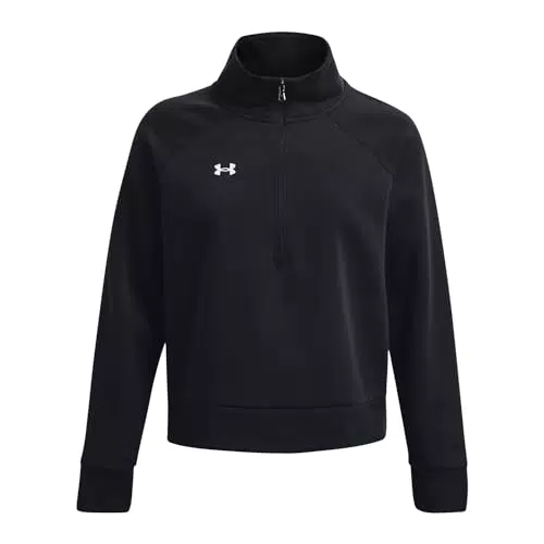 Under Armour Camiseta Mujer UA Rival Fleece HZ