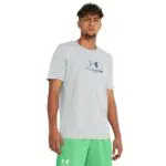 Camiseta Under Armour Hombre Global LOCKERTAG.