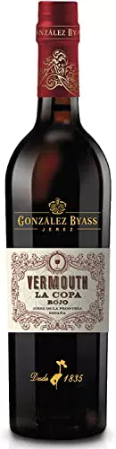 Vermouth La Copa - Notas de Clavo y Canela - D.O. Jerez