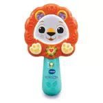 VTech Espejo Infantil Leo Reflejos - Juguete para bebés a partir de 9 meses