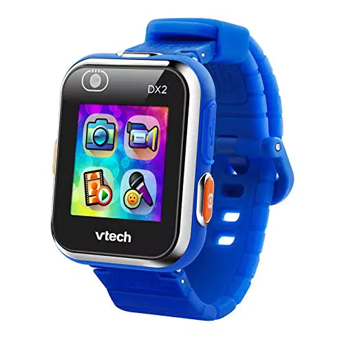 VTech Kidizoom Smart Watch DX2 - Reloj inteligente para niños con cámara y juegos