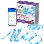 WiZ Tira LED inteligente 30m con control por App y compatibilidad con Alexa y Google Home