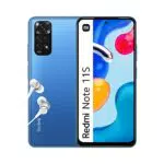 Xiaomi Redmi Note 11S Smartphone 6.43” FHD+ AMOLED, MediaTek Helio G96, 108MP