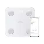 Xiaomi Báscula de Composición Corporal S400 con 25 Indicadores de Salud