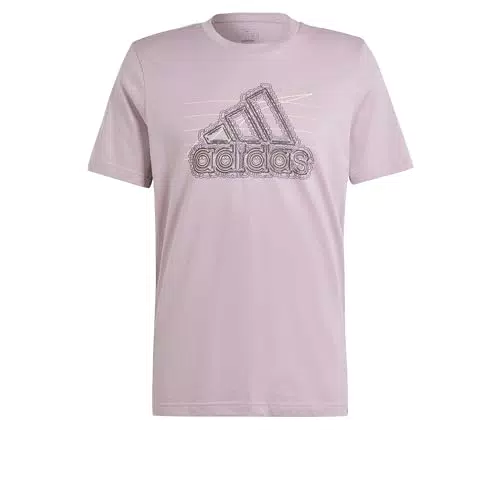 Adidas Camiseta Gráfica para Hombre Growth Badge