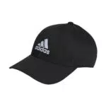 Adidas Gorra de béisbol de algodón Twill unisex para adultos