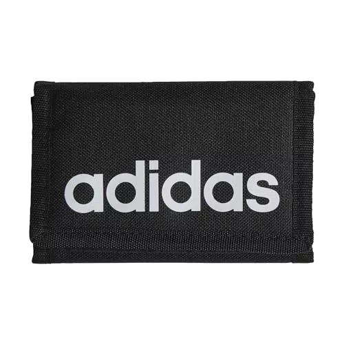 Adidas HT4741 Linear Wallet Unisex Adulto