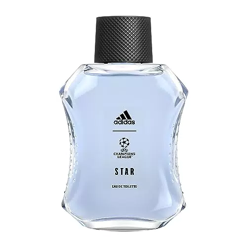 Adidas UEFA STAR Eau de Toilette para Hombre