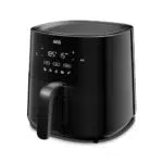 AEG AAF3B Freidora de Aire sin Aceite, 8 Programas Automáticos, Pantalla Táctil