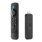 Amazon Fire TV Stick 4K - Dispositivo de streaming con Wi-Fi 6 y Dolby Vision