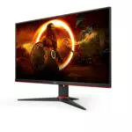 AOC 24G2SPAE - Monitor FHD 24 165 Hz, 1 ms, FreeSync, G-Sync, HDMI, DisplayPort
