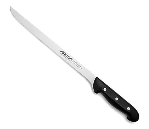 ARCOS Cuchillo Chef 8" Acero Inoxidable, Cuchillo Profesional Multiusos